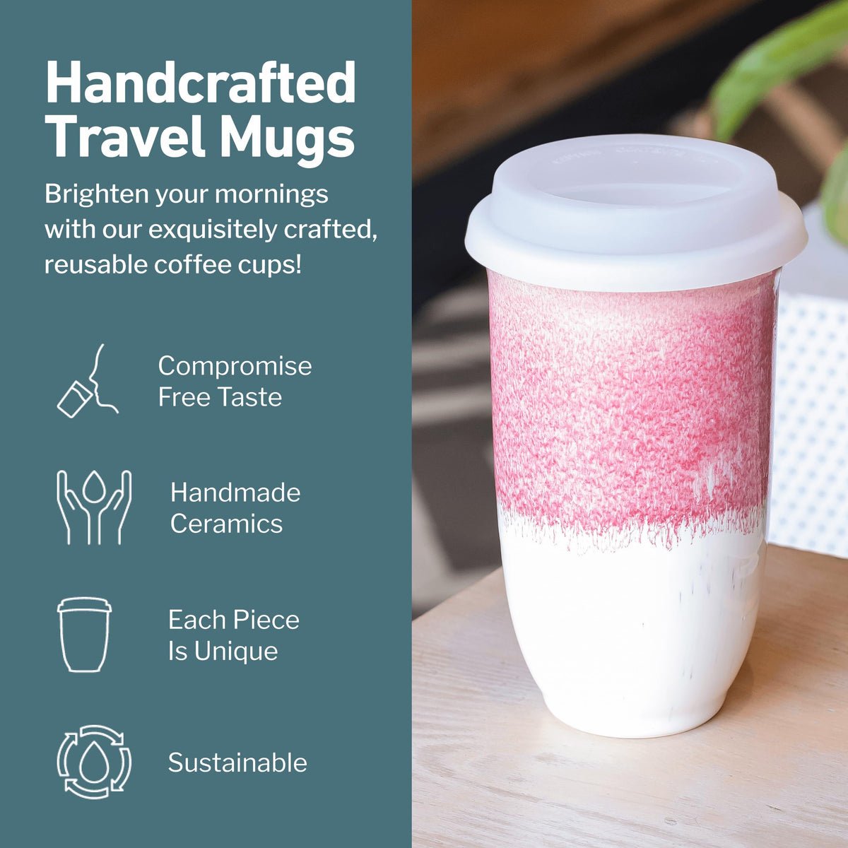Coffee Travel Mug