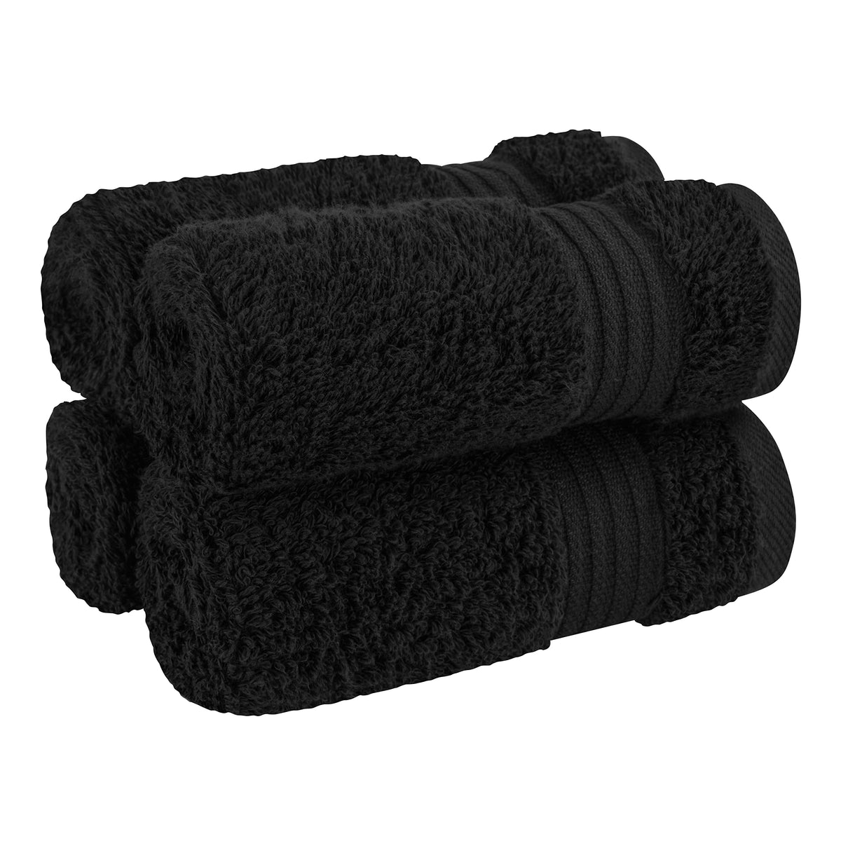 100% Cotton Turkish Towel Set (4 Count)