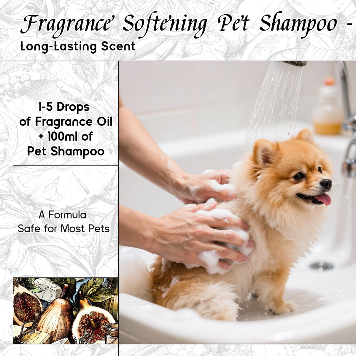 Fig Fragrance Oil (5.07 Fl Oz)