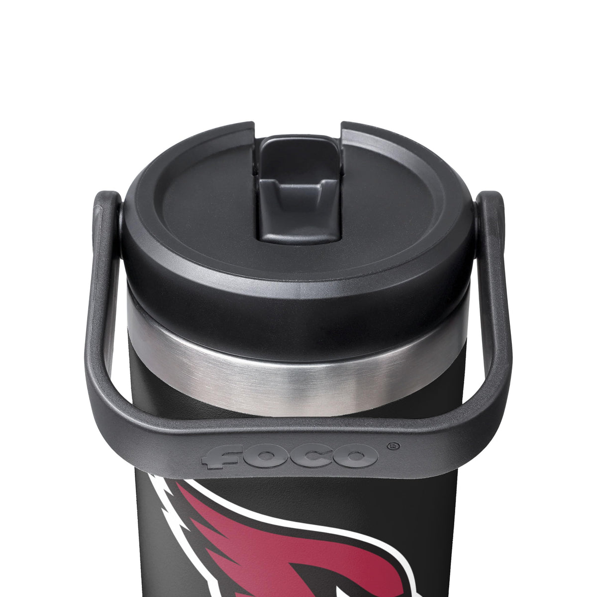 Arizona Cardinals NFL 30 oz Straw Tumbler