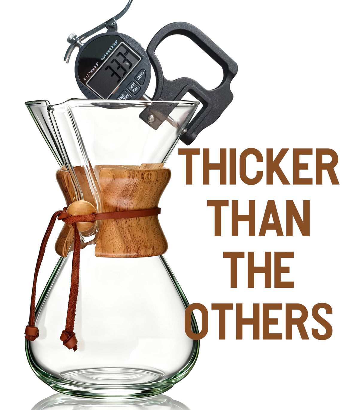 Pour Over Coffee Maker Set