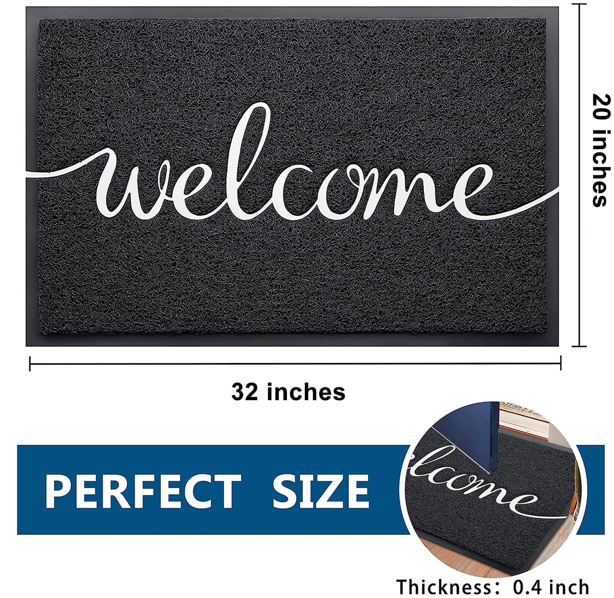 Funny Welcome Mats Outdoor