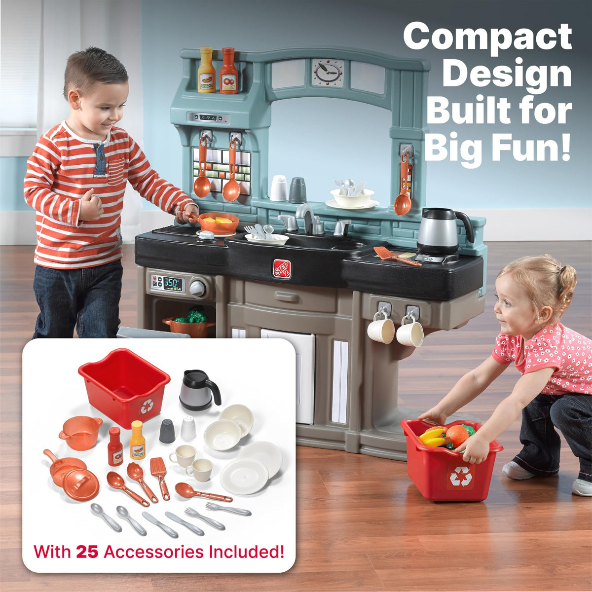 Best Chefs Kids Kitchen Playset