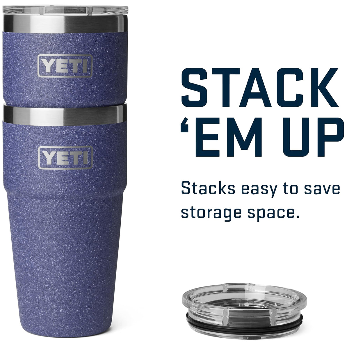 Rambler 20 oz Stackable Tumbler