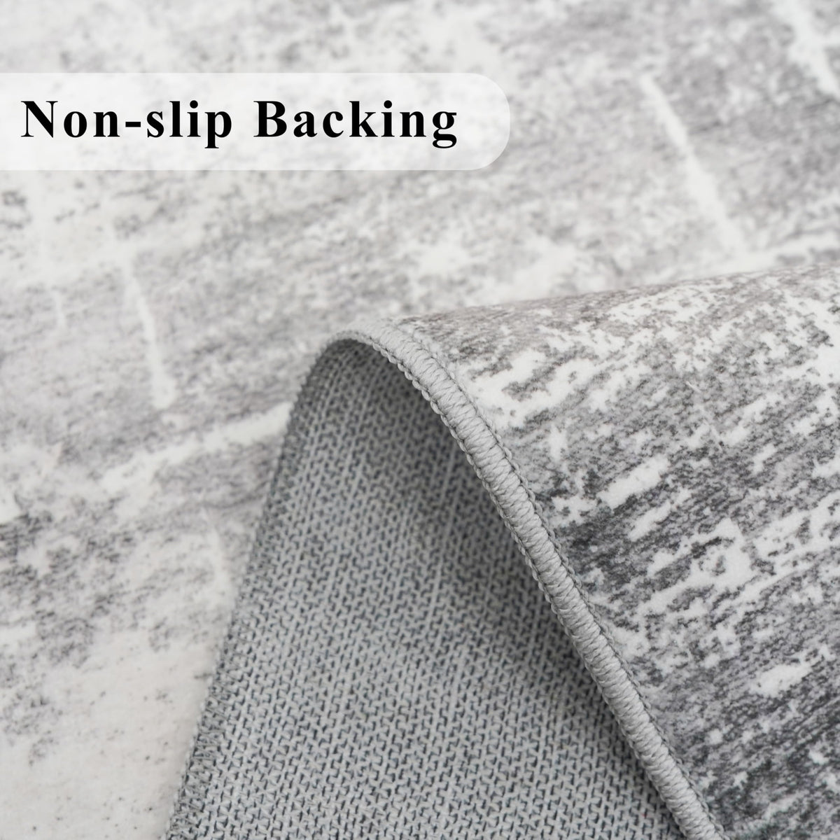 Washable Long Hallway Runner Rug (30 Sq Ft)