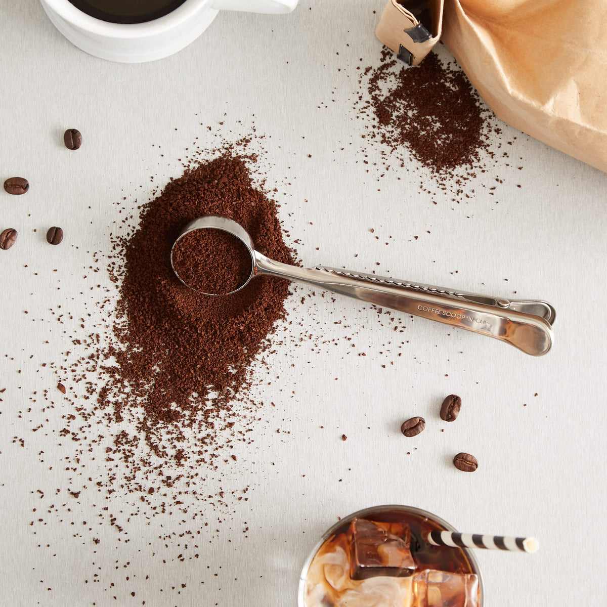 Coffee Scoop Collection