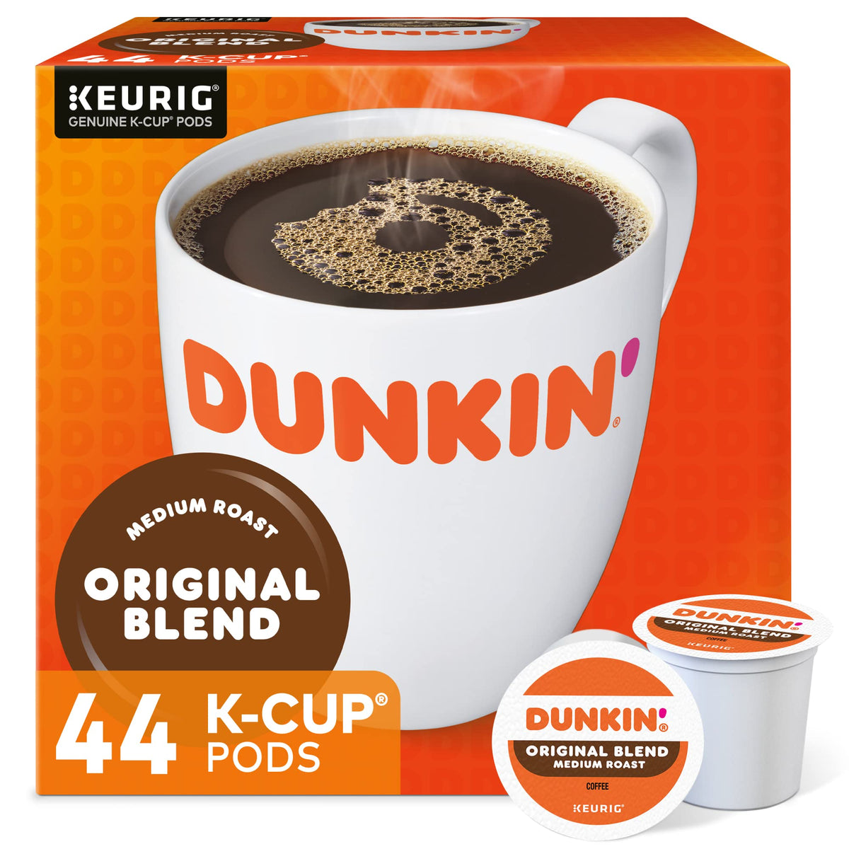 Donuts Single (44 Count)