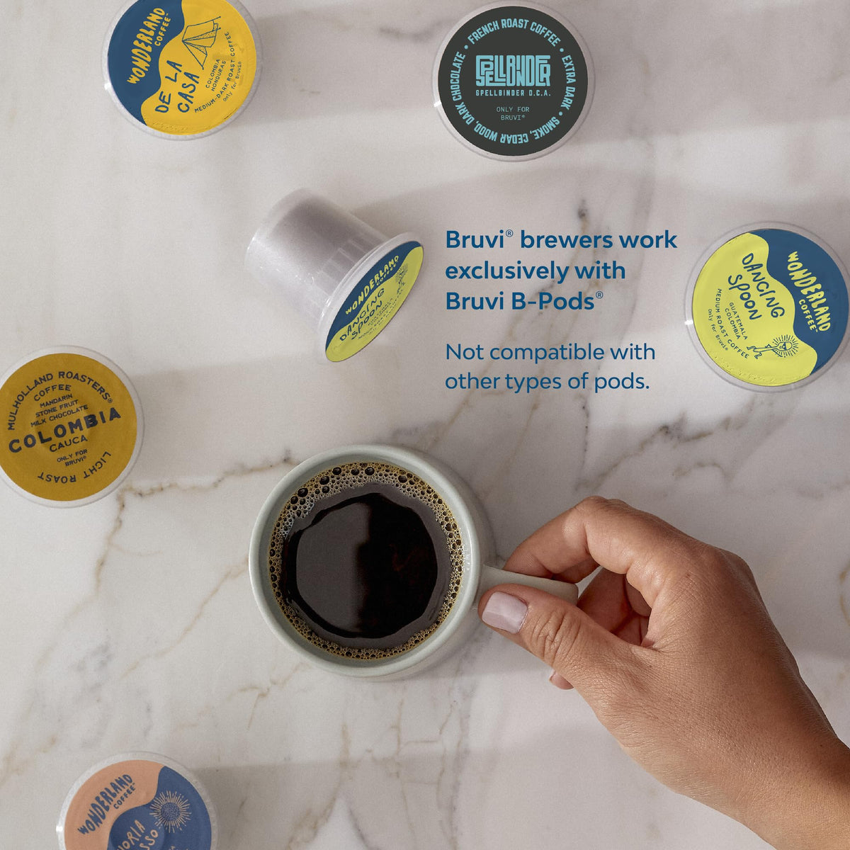 Single Serve Coffee Maker Bundle