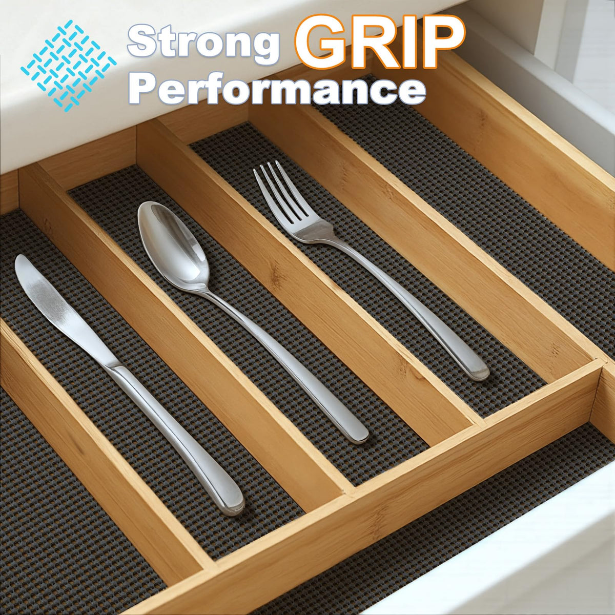 Non Slip Shelf Cabinet and Drawer Liner