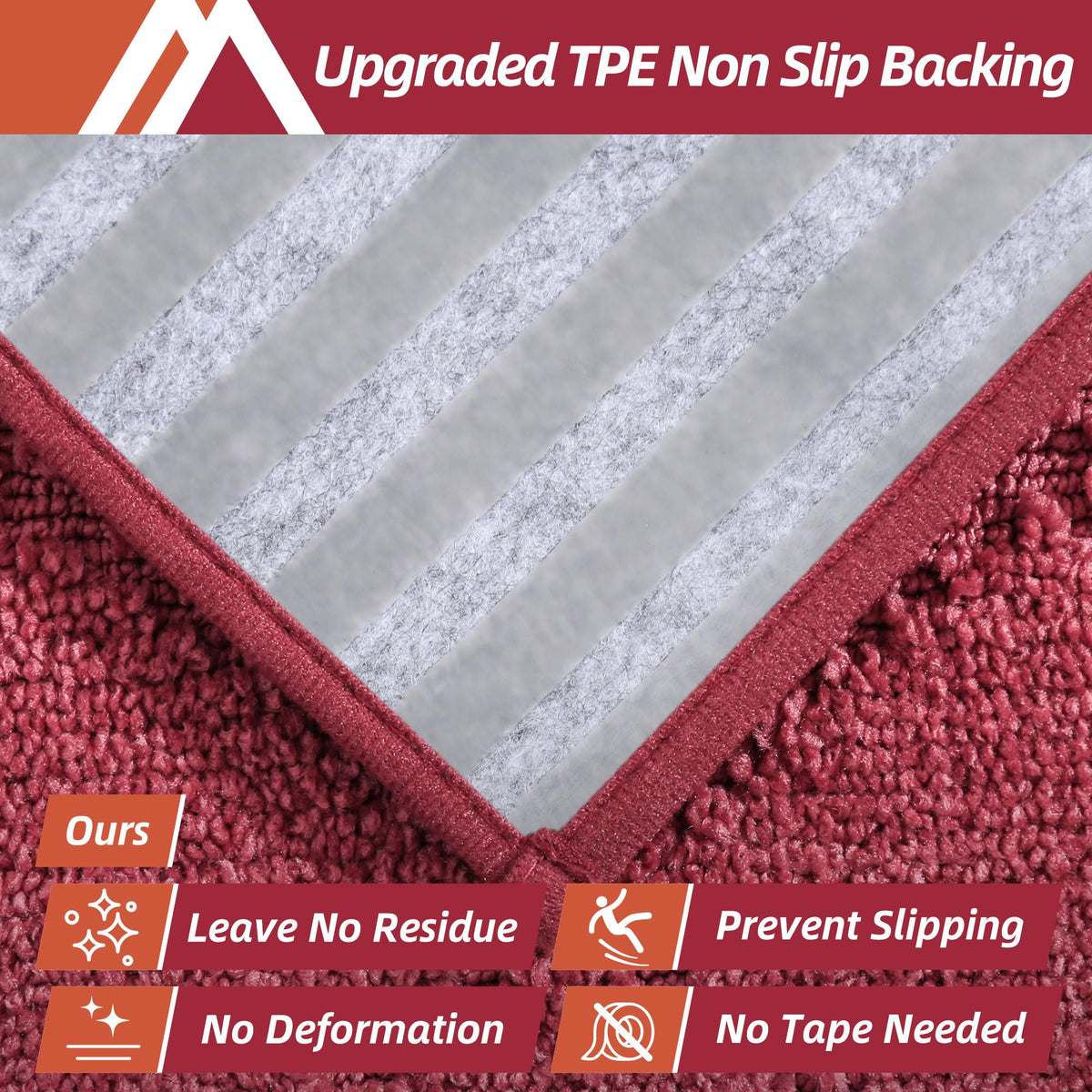 Edging Stair Treads Non