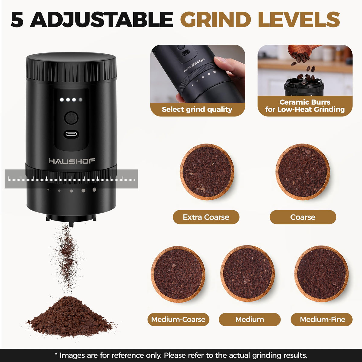 Travel Coffee Maker