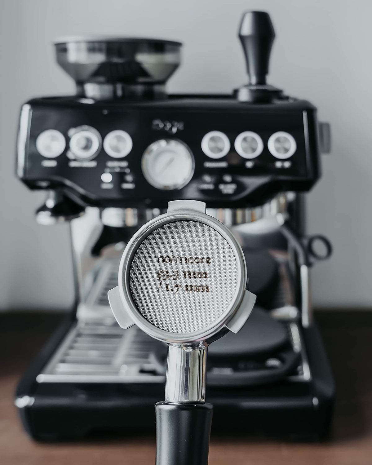 54mm Bottomless Portafilter