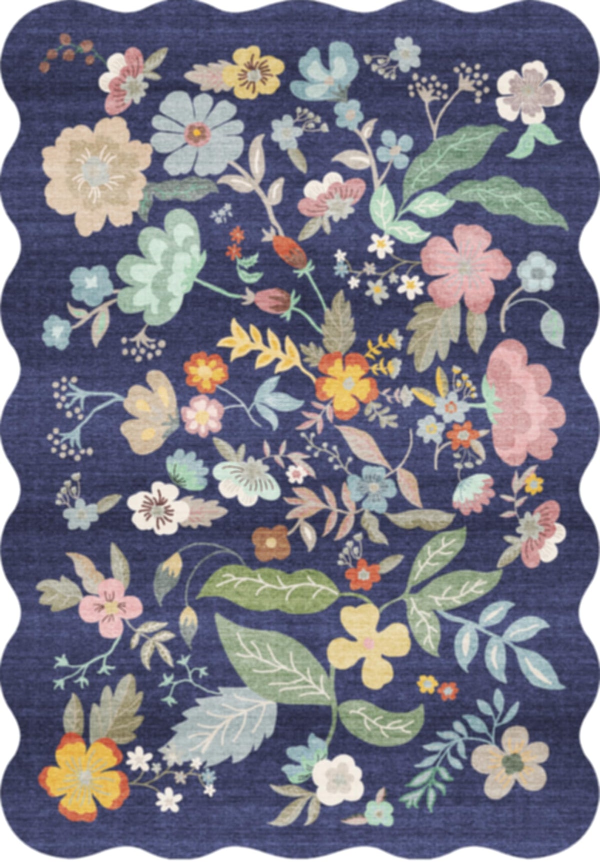 Washable 2'6x12 Hallway Runner Rug (30 Sq Ft)