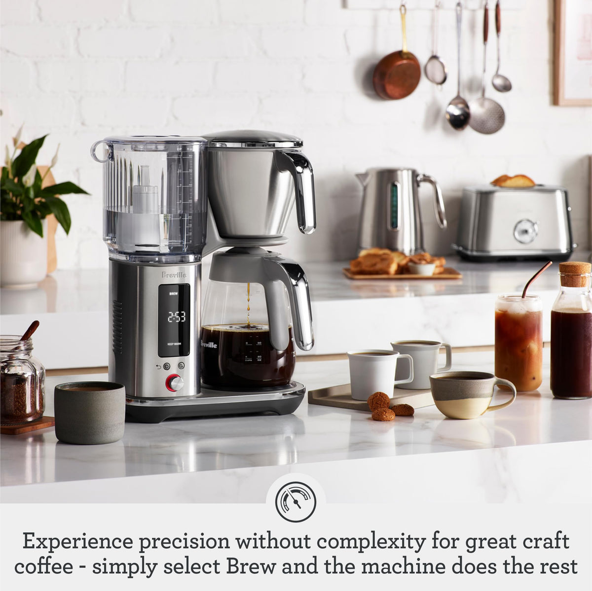 BDC415BTR Luxe Brewer Glass Carafe