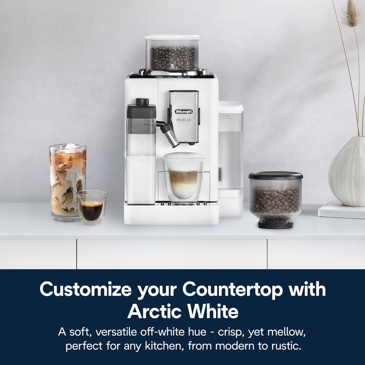 Rivelia Automatic Espresso Machine