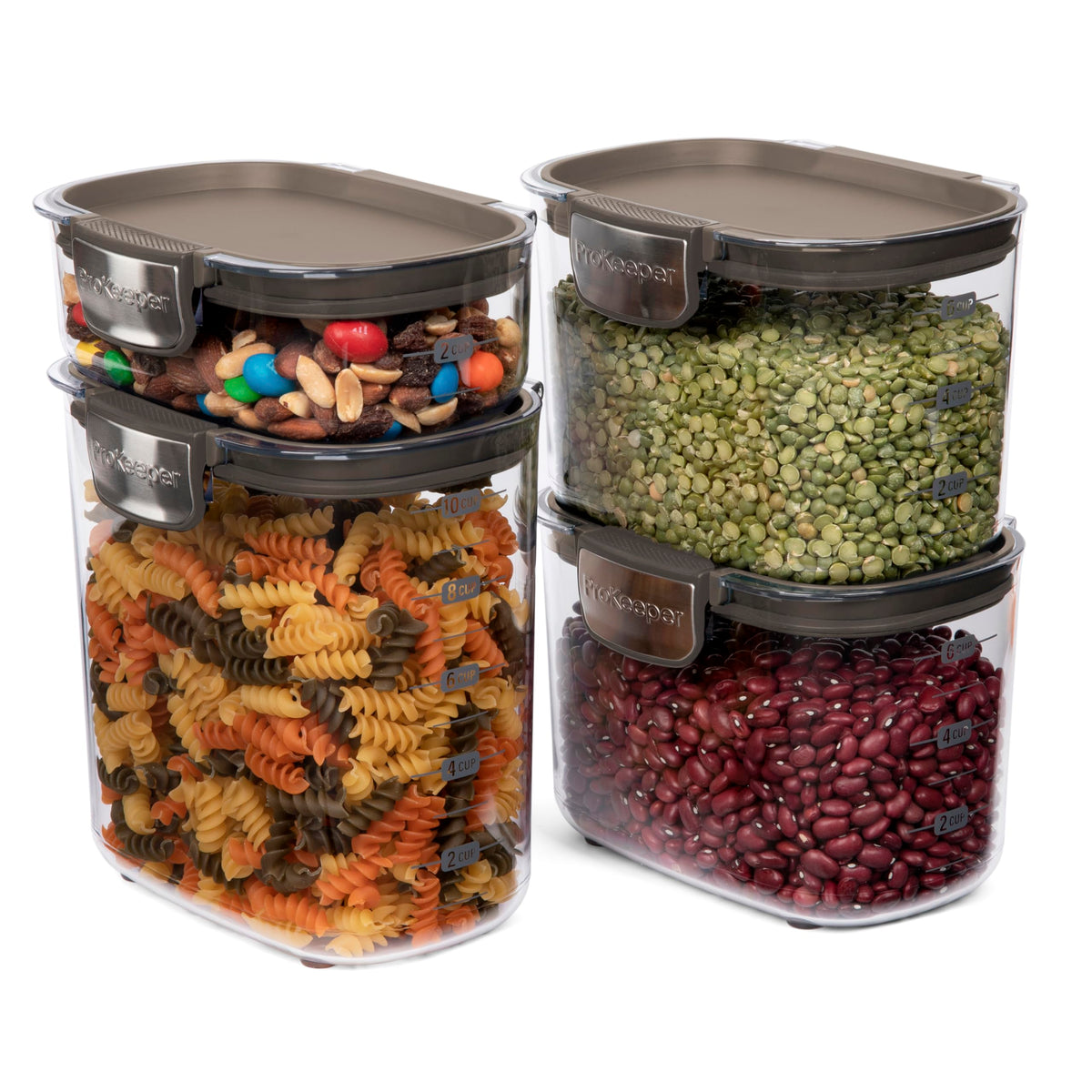 Airtight Food Storage Container Set