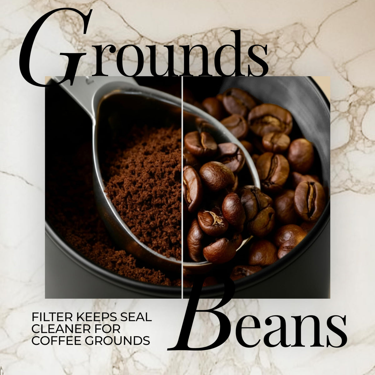 Coffee Storage Container
