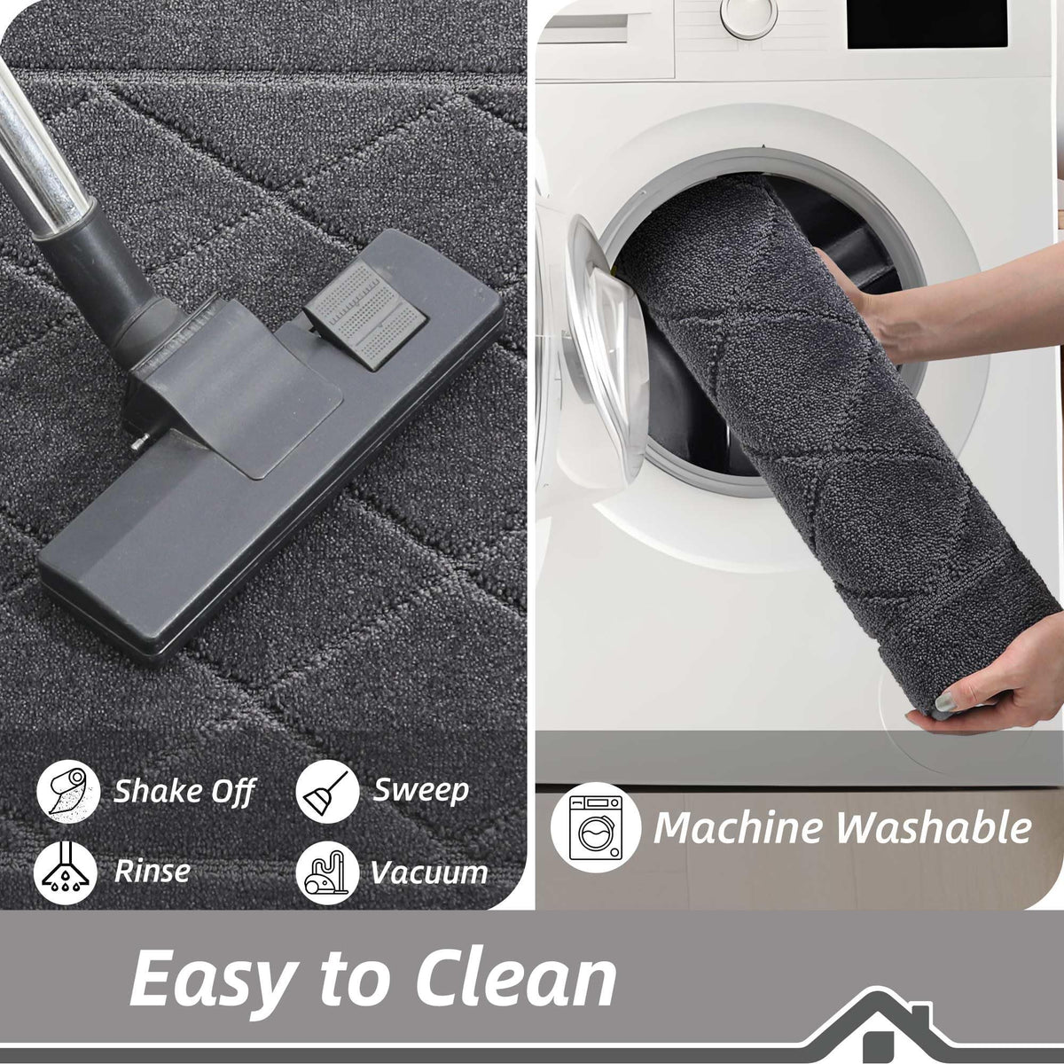 Dirt Trapper Door Mat 24" x 36"