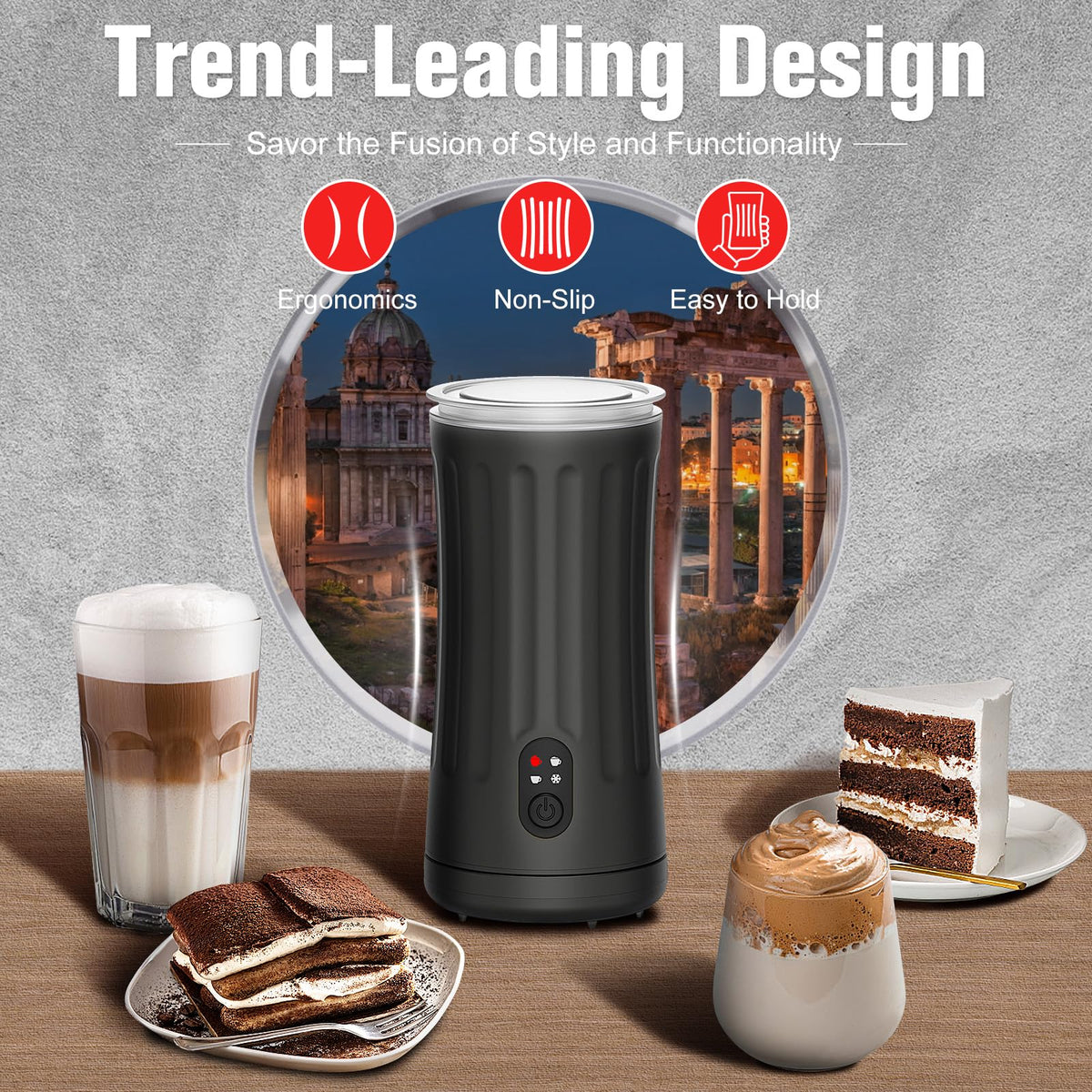 Milk Frother 4