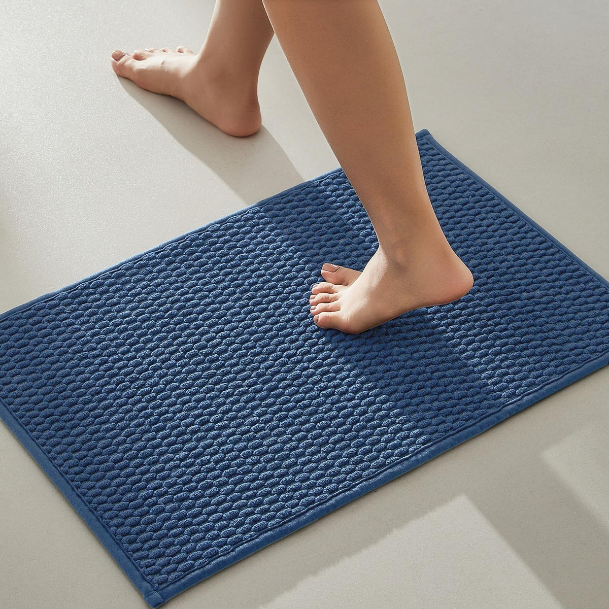 Bathroom Rugs Non Slip Washable (36 Sq Ft)