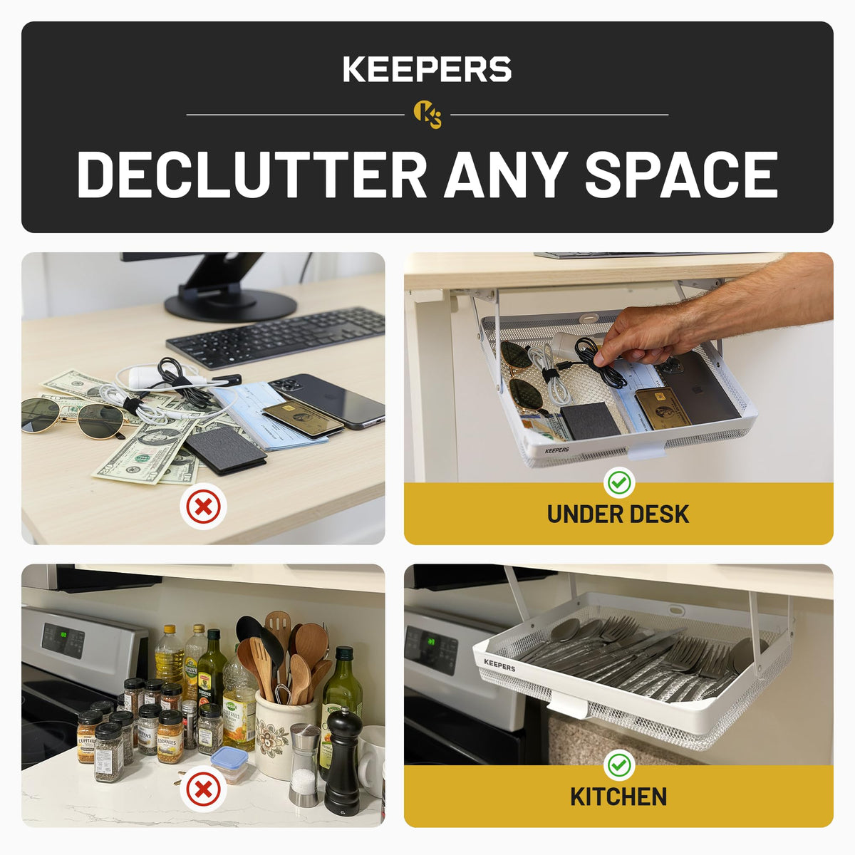 KEEPERS Anything Keeper