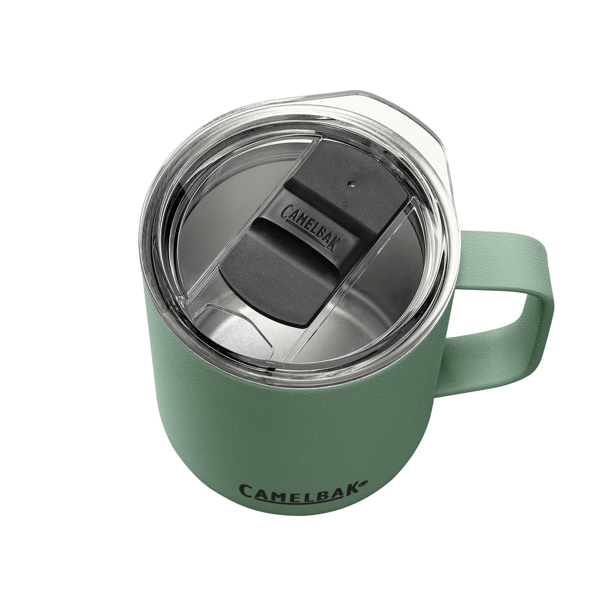 Camp Mug Stainless Steel Drinkware 12oz