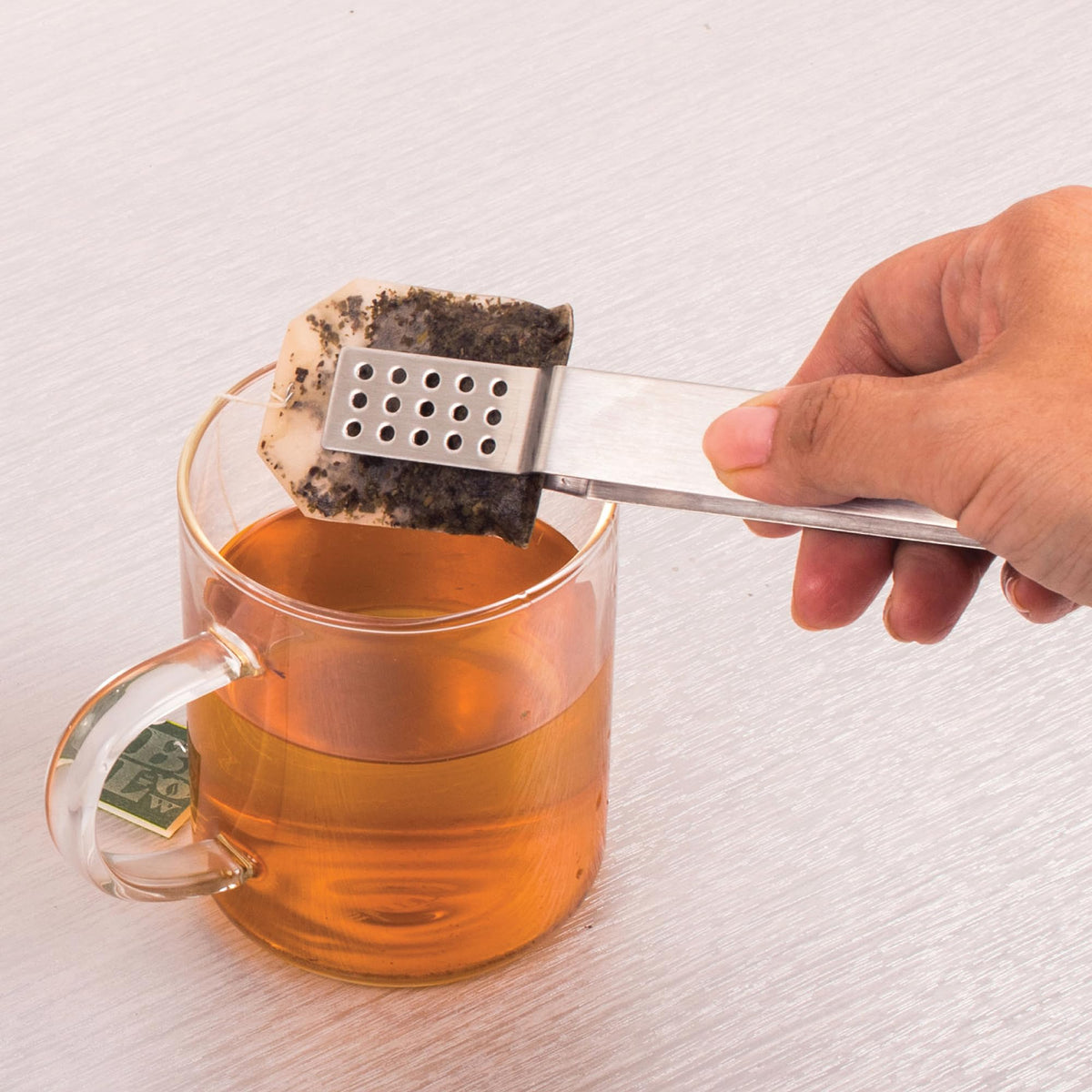Tea Bag Squeezers