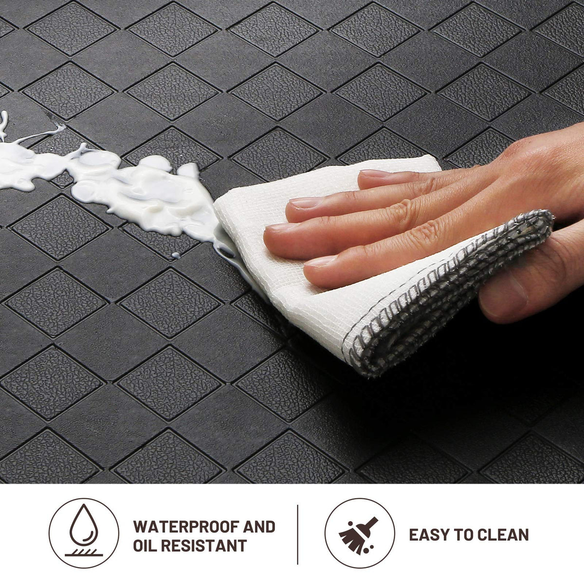 Kitchen Mat Cushioned Anti