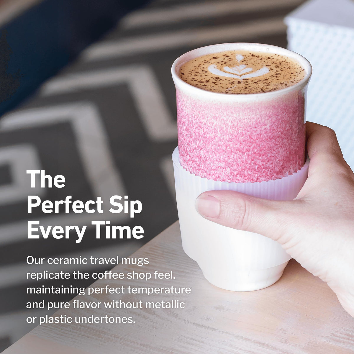 Coffee Travel Mug