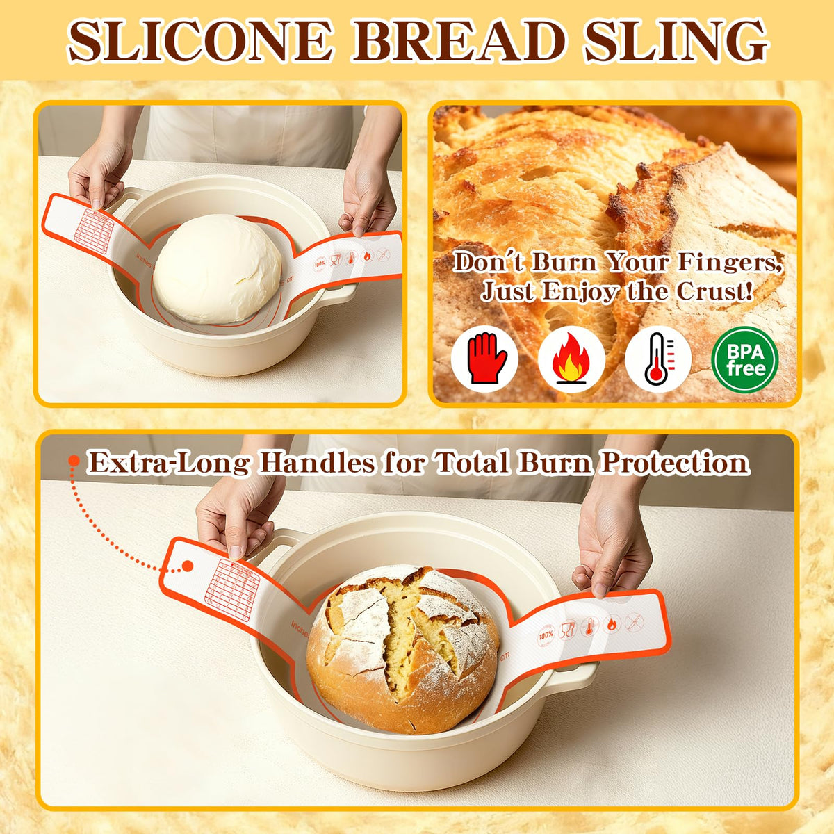 Sourdough Starter Kit (17 inch(es))