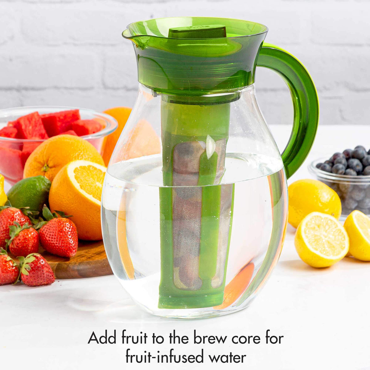 The Big Iced Tea Maker and Infuser