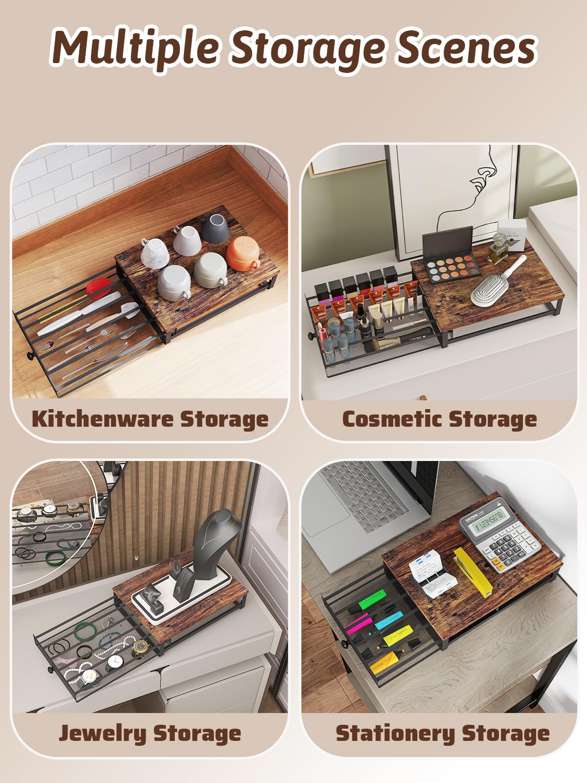 Coffee Pod Storage Drawer