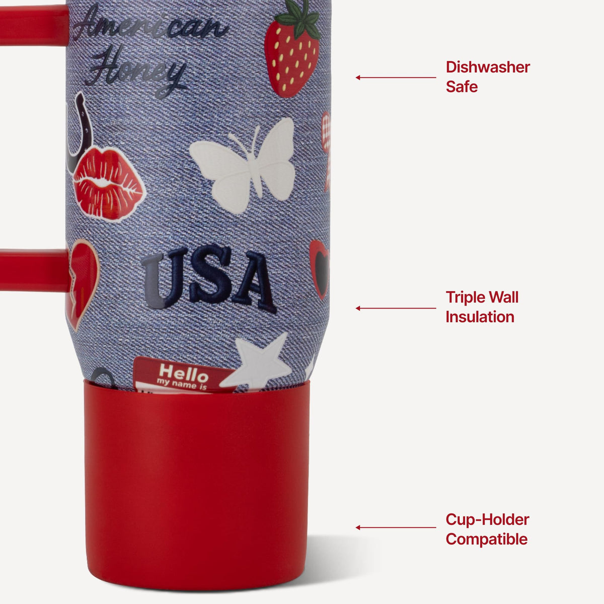 Coffee Traveler 20oz Ceramic