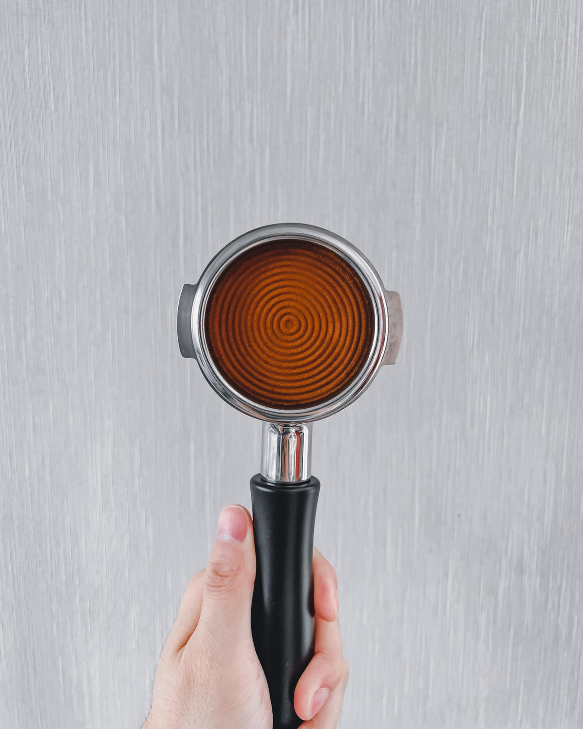 58mm Espresso Coffee Tamper V4