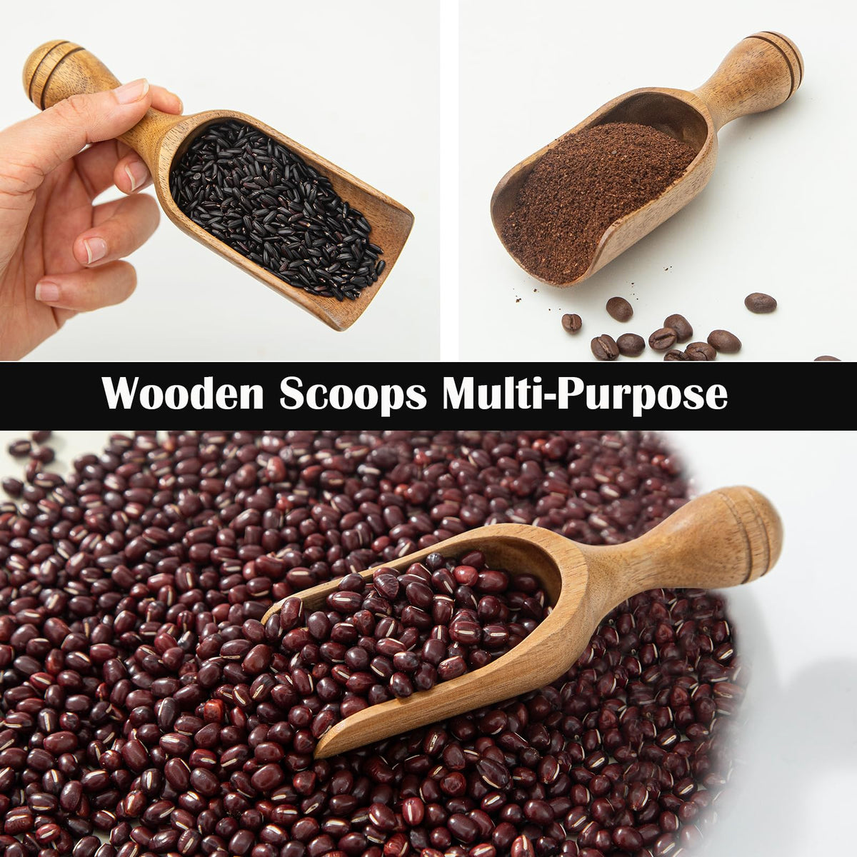 Big Coffee Scoops Shovel (2 Count)