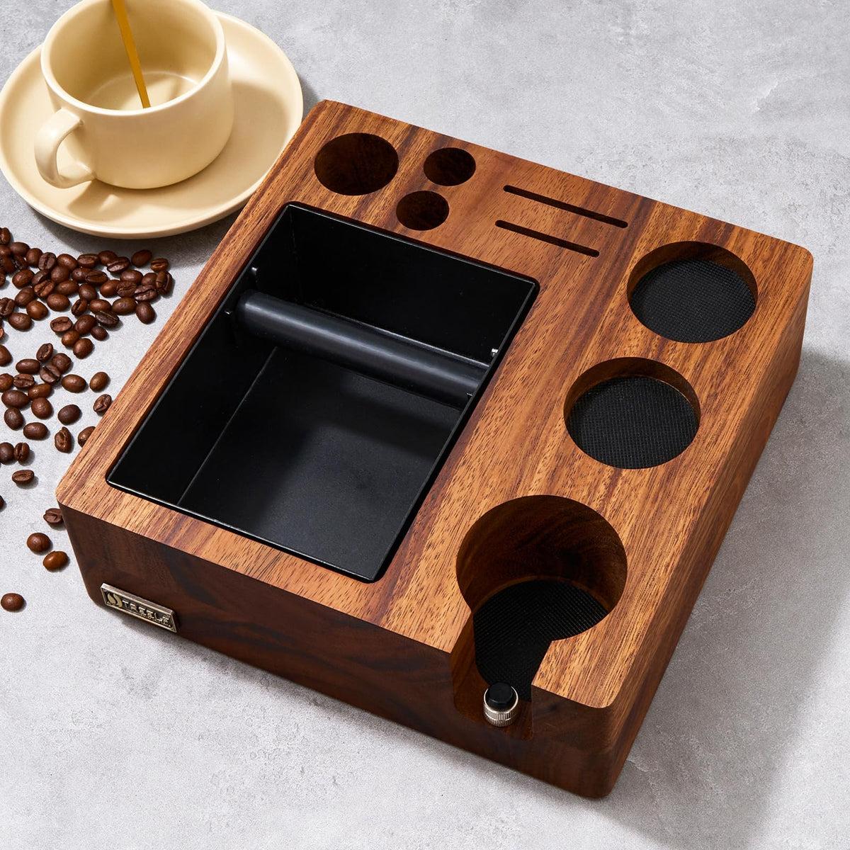 Espresso Knock Box