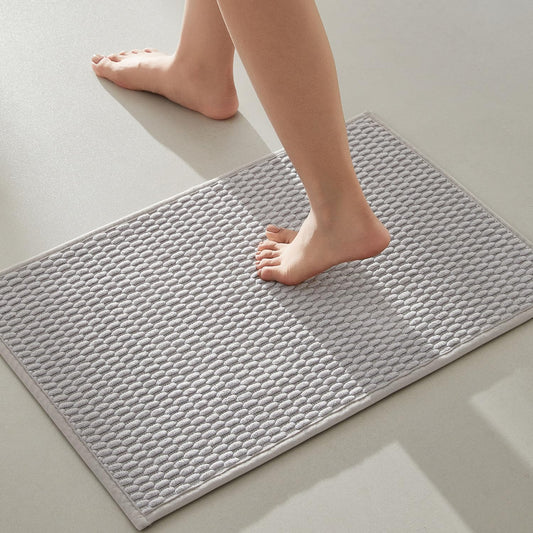 Bathroom Rugs Non Slip Washable (2.6667 Sq Ft)