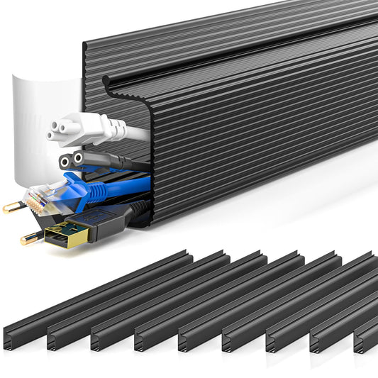 157in Cable Management Cord Organizer