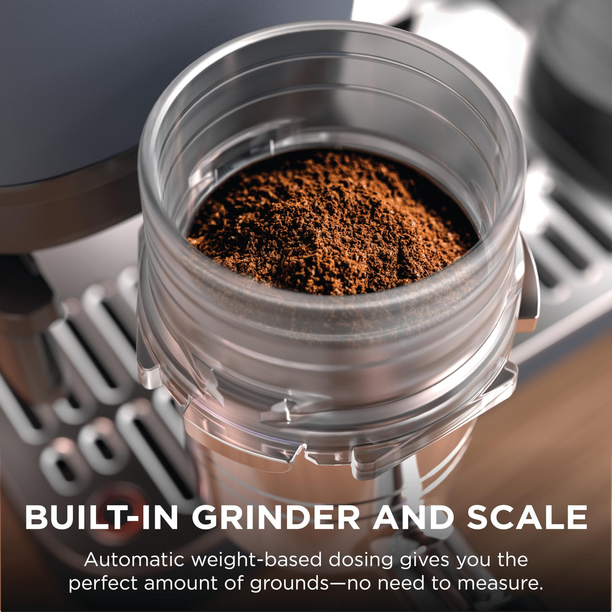 Luxe Café Premier Espresso & Rapid Cold Brew