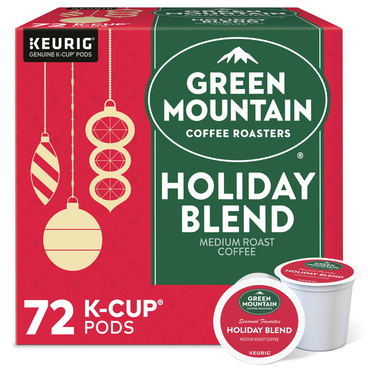 Holiday Blend (72 Count)
