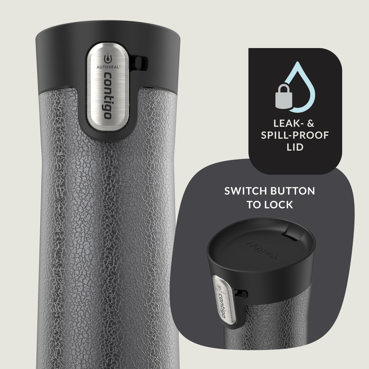 AUTOSEAL® West Loop Vacuum