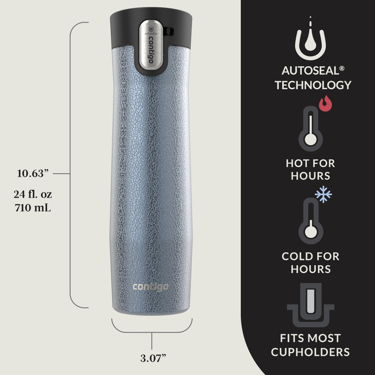 AUTOSEAL® West Loop Vacuum