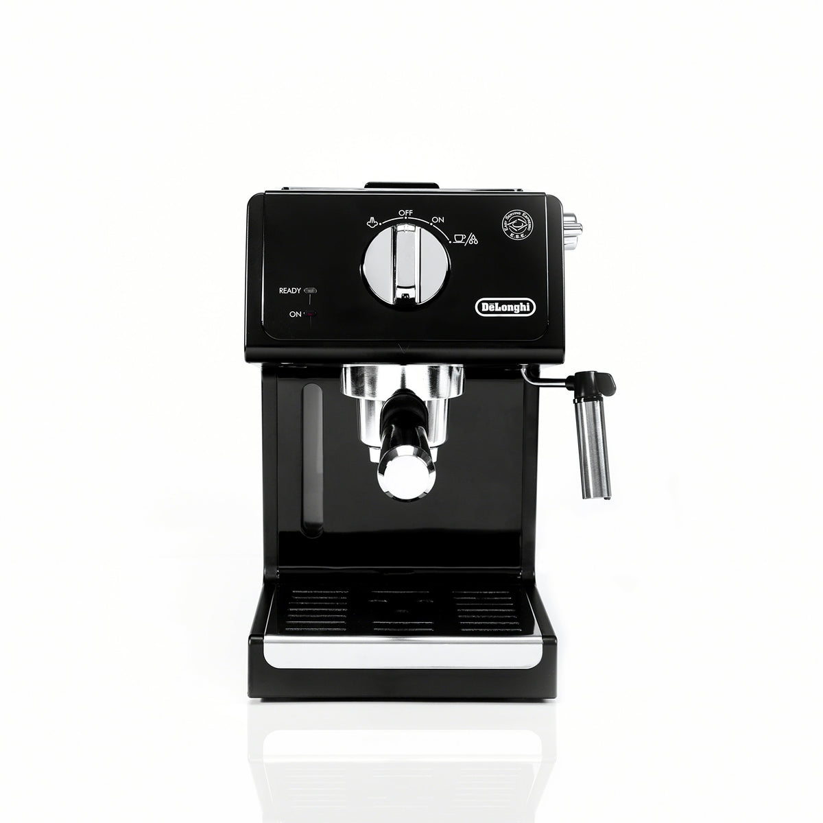 ECP3120 15 Bar Espresso Machine with Advanced Cappuccino System