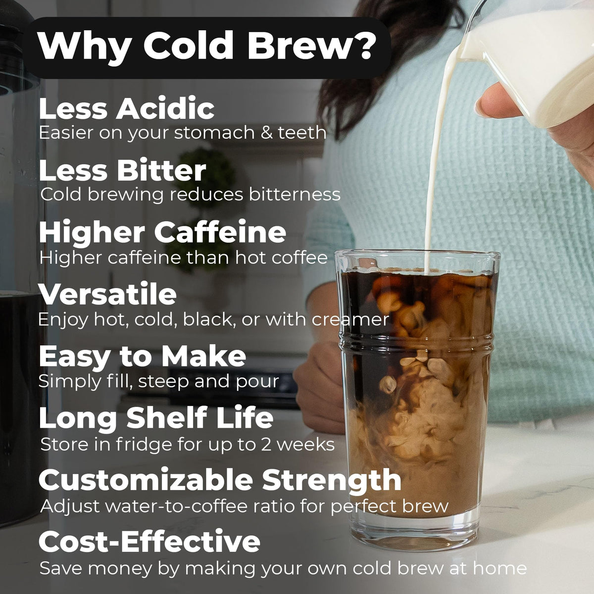 Cold Brew 360 Dual