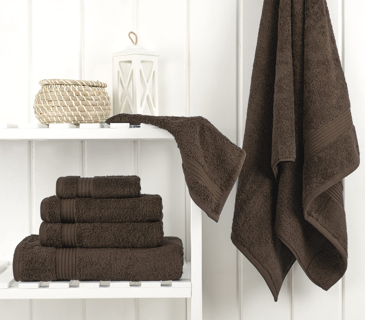 100% Cotton Turkish Towel Set