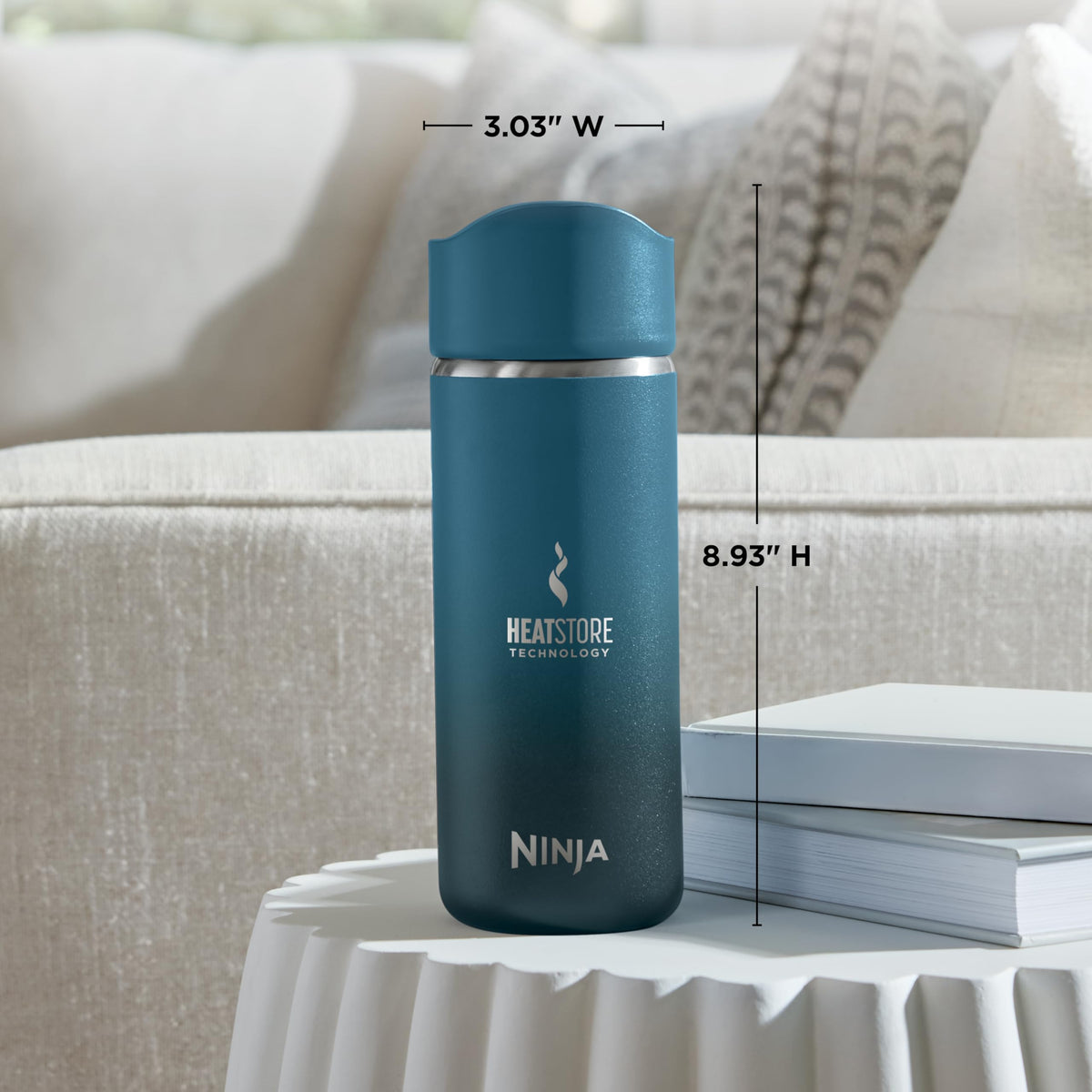 Travel Mug Sip Perfect 16oz (16 Count)