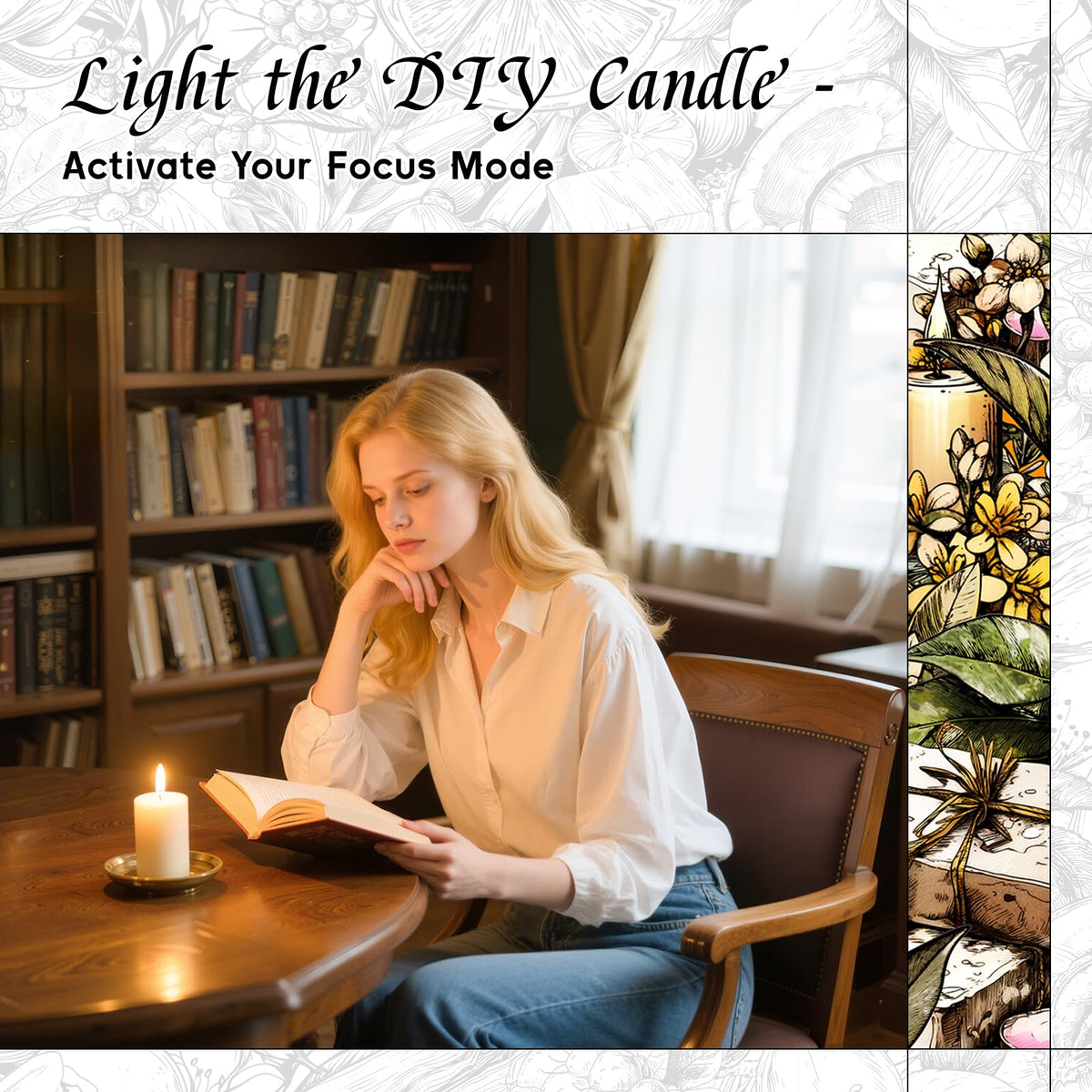Osmanthus Fragrance Oil for Diffuser