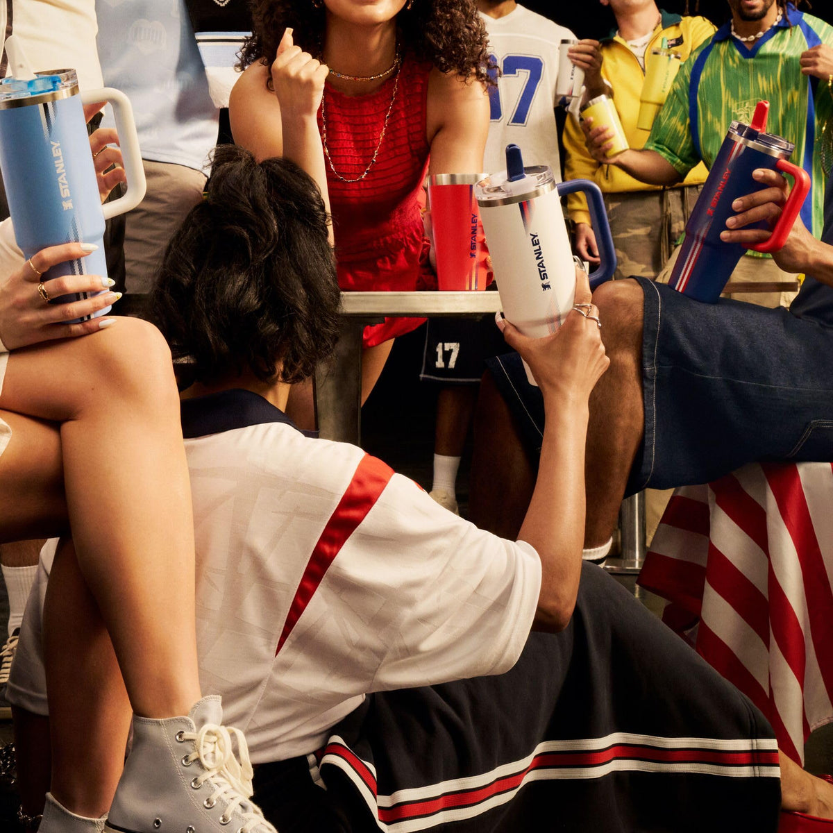 Quencher ProTour Flipstraw Tumbler