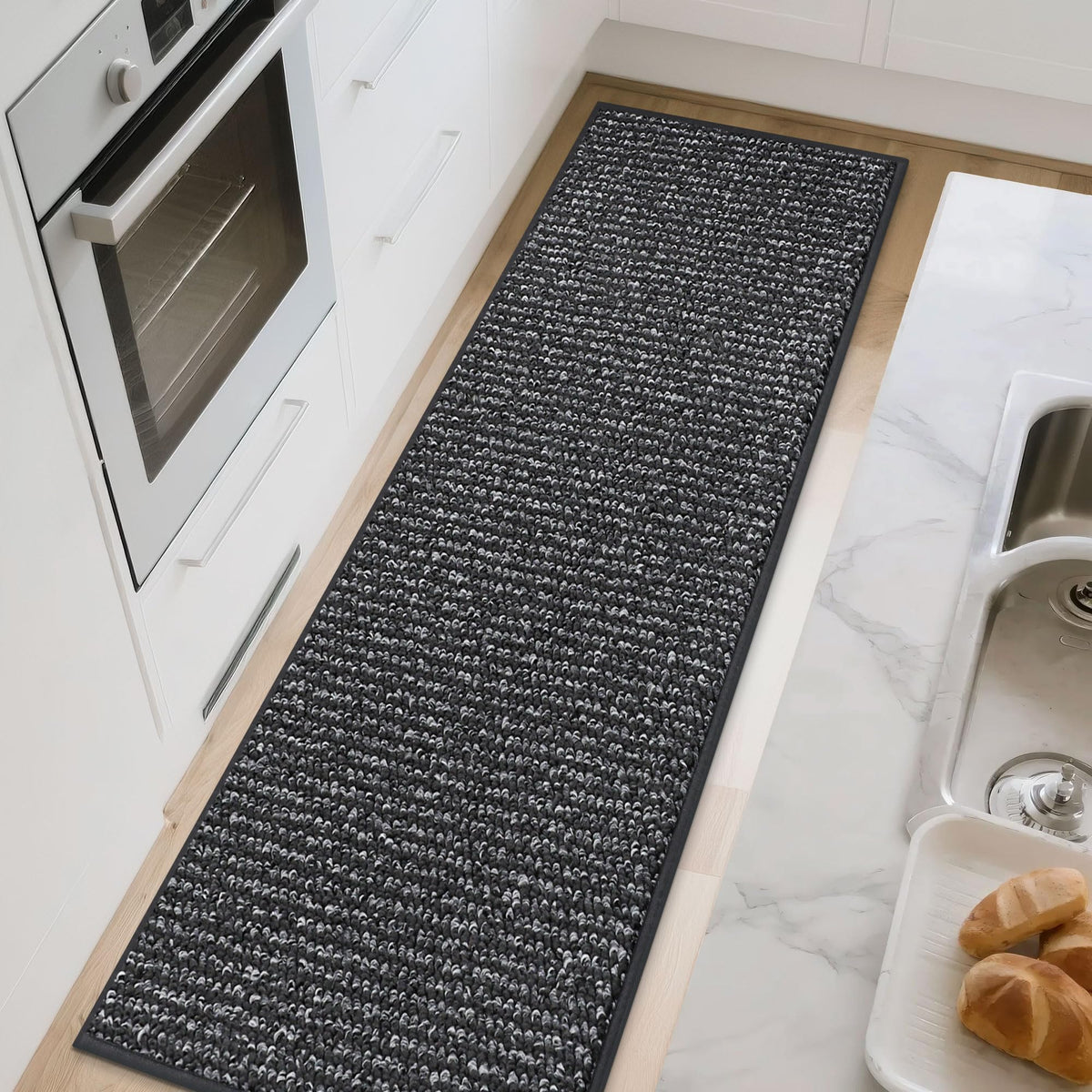 Kitchen Runner Rugs 32"x72" (20.8333 Sq Ft)