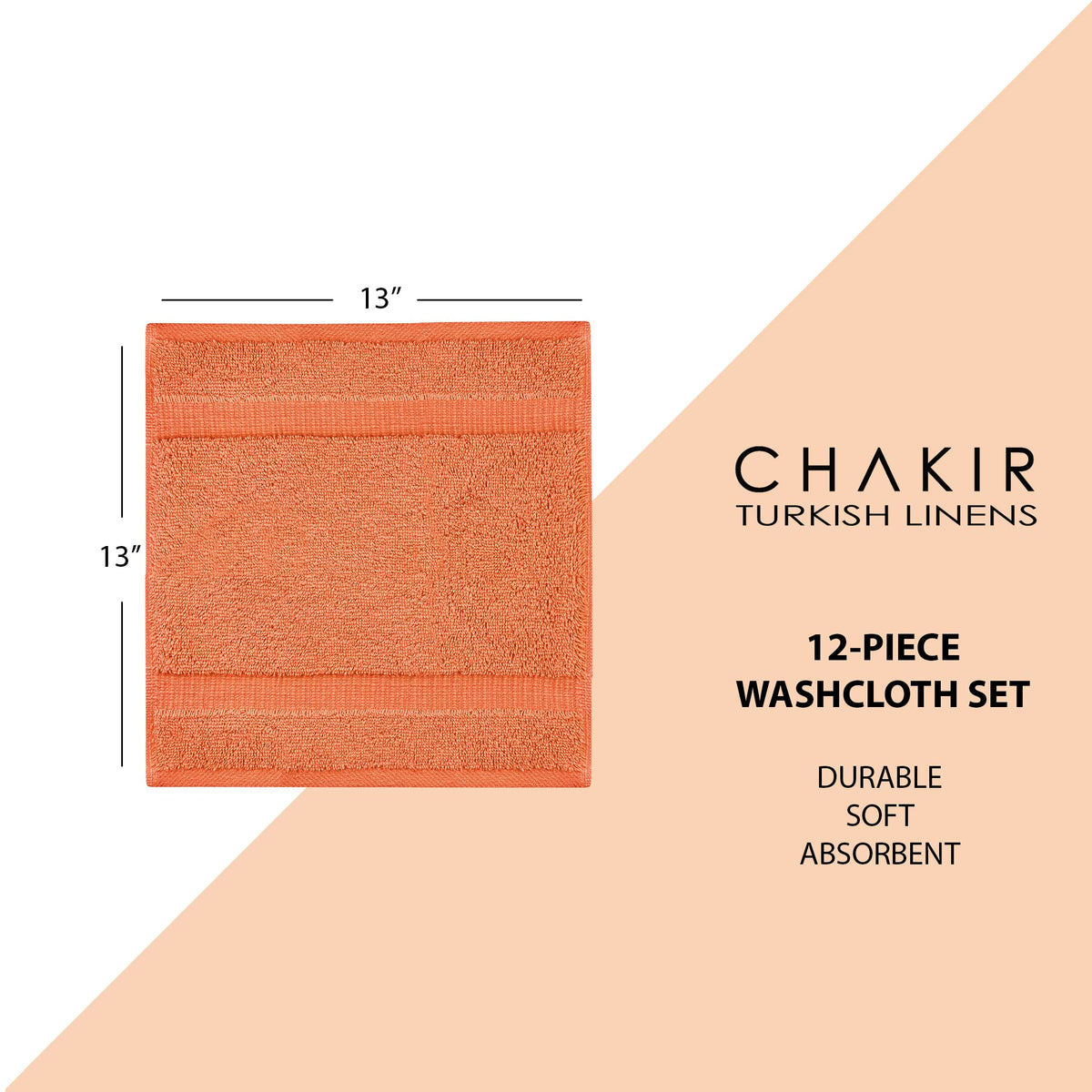 100% Cotton 12 (12 Count)